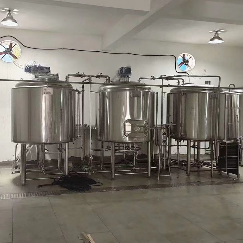 米易小型啤酒设备