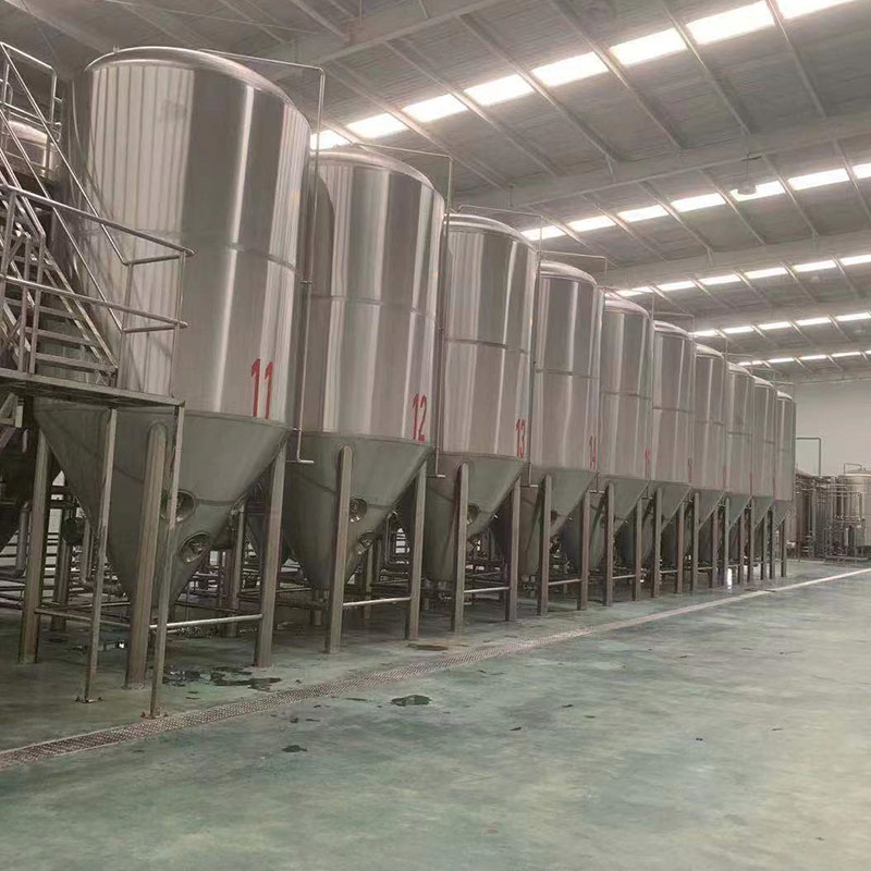 米易小型啤酒设备